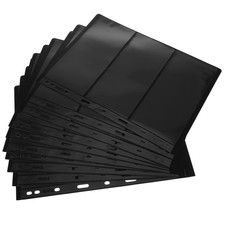  Pages de timbres exceptionnelles pour classeur d'album de timbres, feuilles