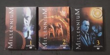 MILLENNIUM - INTÉGRALE 18 DVD 3 SAISONS VERSION FRANÇAISE  Collector's Edition