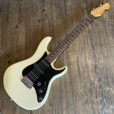 YAMAHA Session II 512P White Made in Japan 1985-1989 ST Type Electric Guitar