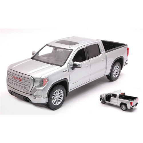 Gmc sierra 1500 slt crew - gmc,