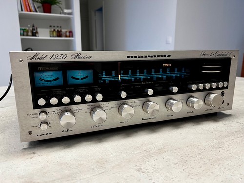 Ampli marantz model - model, de