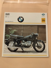 BMW R50/2 1964 Atlas Ed. 1999 Motorcycles free ship