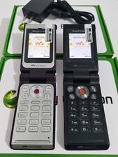 Unlocked Sony Ericsson W380i 14MB Memory Stick GSM Clamshell Walkman Phone