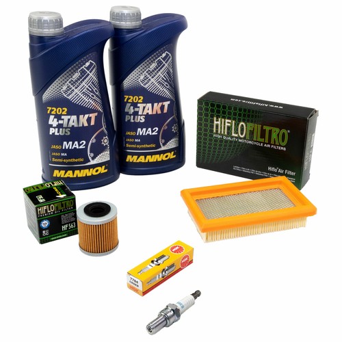 Pack maintenance huile 2l - pack, de