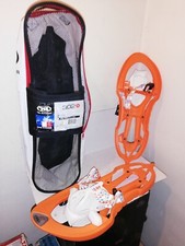 RAQUETTE DE NEIGE TSL ROOKIE 302 FIXATION REGLABLE 27 A 37 ET 20 A 50 KG + SAC