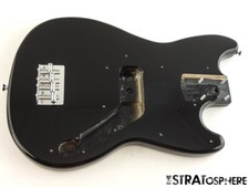 Fender Squier Sonic Bronco BASS BODY & HARDWARE Bass Guitar Black