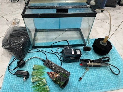 Aquarium gallons set up - 5.5,