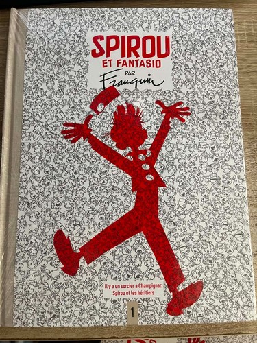 Spirou fantasio par - spirou, et