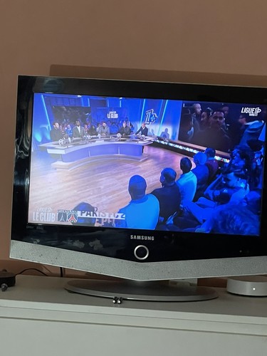 Télévision ecran plat - ecran,