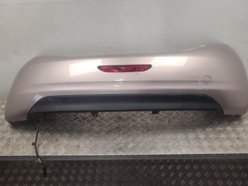 Pare choc arriere peugeot - arriere,