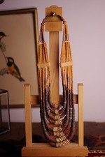 collier africain ethnique