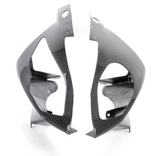 Paire de flancs de tête de