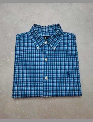 Chemise manches longues ralph - chemise,