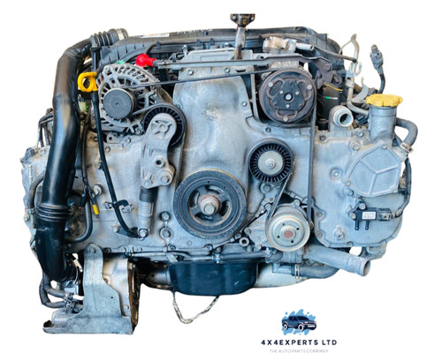 Moteur diesel subaru impreza - moteur,