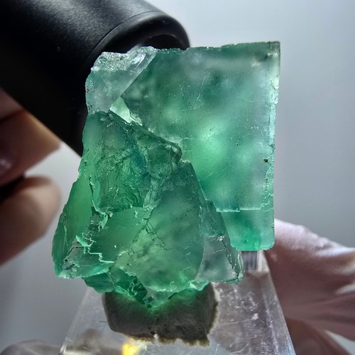 Marche pied fluorite - en,