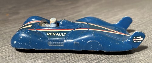 Jouet ancien cij renault - jouet,