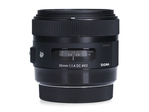 Objectif sigma 1 4 - sigma, 30