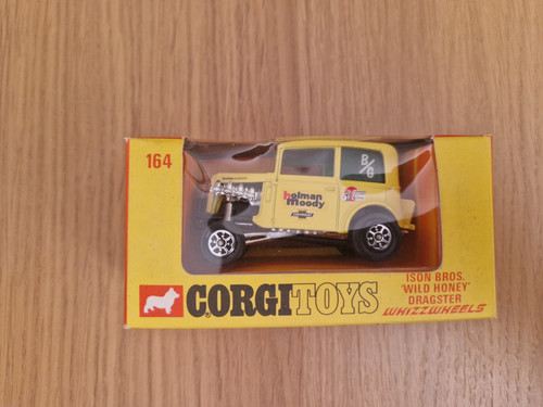 Corgi toys 164 - 164, ison
