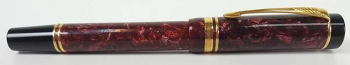 Parker pen centennial - pen, duofold