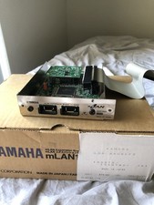 Yamaha mLAN 16E Expansion Board For Motif ES Keyboards