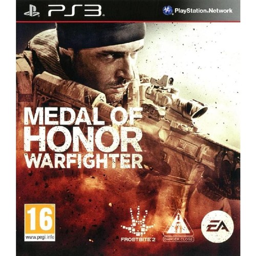 Jeu ps3 medal honor - honor,