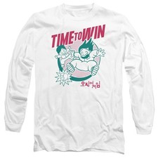 Squid Game - T-shirt SEASON THREE TIME TO WIN - Adulte (TV20721)