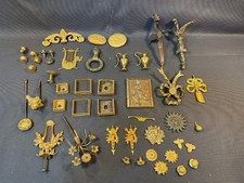 Lot pièces d'horloge