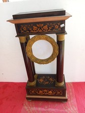 Jolie corps de pendule