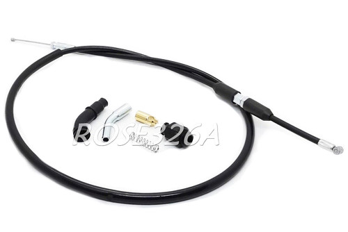 Hot start choke cable - hot,