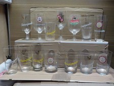 14 VERRE ANCIEN BIERE