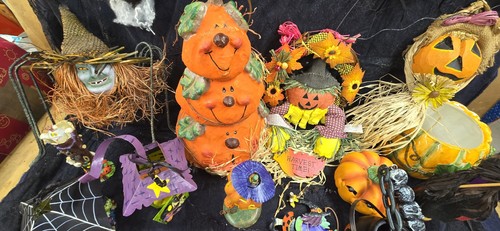 Grand lot décorations - lot,