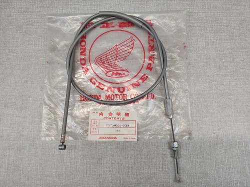 Câble embrayage gris cd125 - câble,
