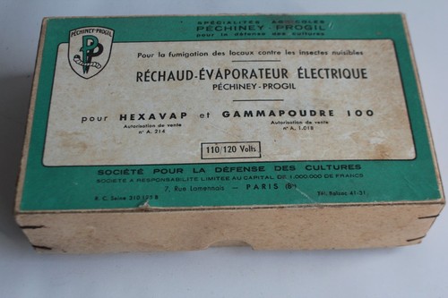 Réchaud evaporateur - réchaud,
