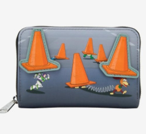 Loungefly disney pixar toy - pixar,