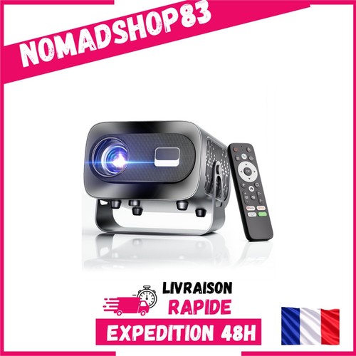 Vidéoprojecteur 1080p mini - vidéoprojecteur, 4k