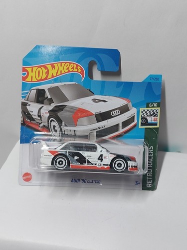 Hot wheels audi - 1/64,