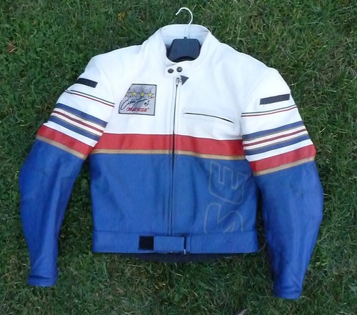 Dainese eddie lawson suit - eddie,