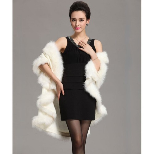 Femme tricot poncho cape - femme,
