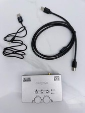 Creative Labs Live! 24-bit External Sound Blaster Model SB0300