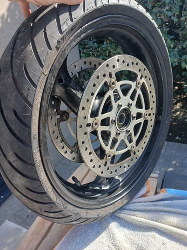 Roue avant ducati monster 620 - roue,
