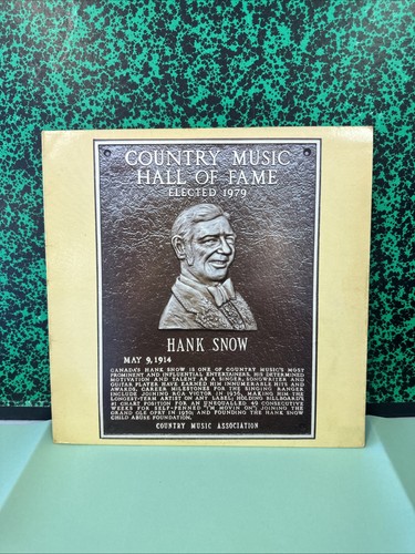 Vinyle country music hall - 33,