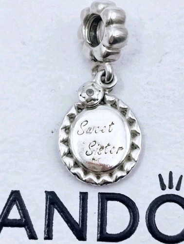 Charm pandora authentique - charm,