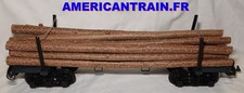 Wagon grumier 4066 échelle G