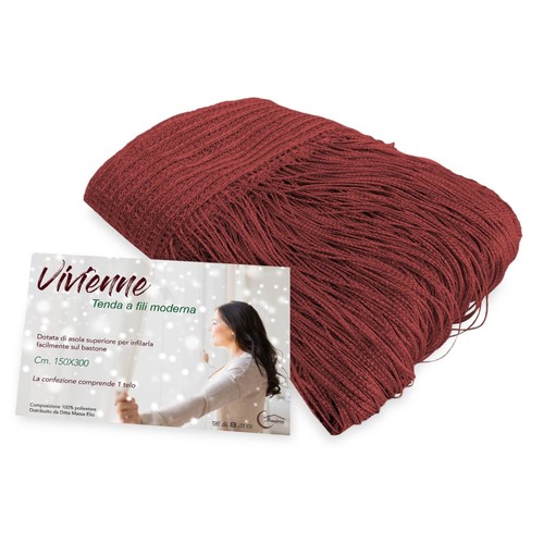 Vivienne rideau fil - vivienne, porte
