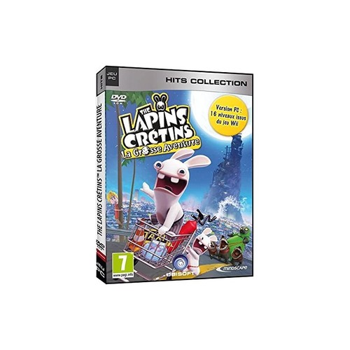 The lapins crétins - , :