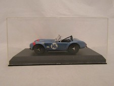 VOITURE 1/43 SHELBY COBRA