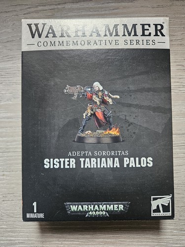 Warhammer 40k adepta sororitas - warhammer,
