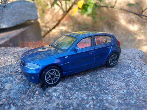 Burago bmw serie 1 - bmw, 120d