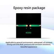 *.Mini 6V 1W Solar Panel Solar