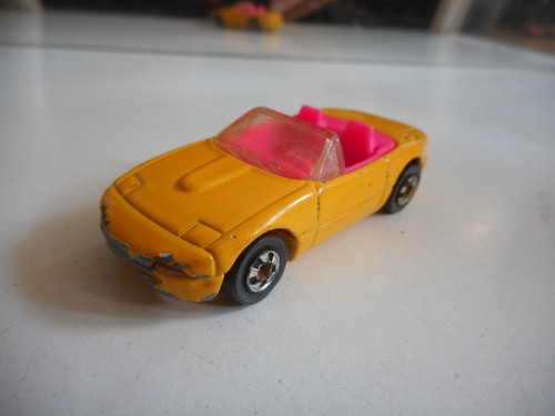Hot wheels mazda miata 5 - wheels,